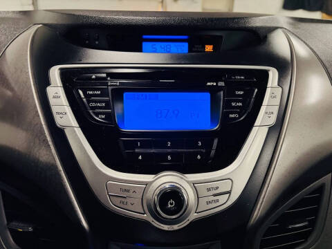 2011 Hyundai Elantra