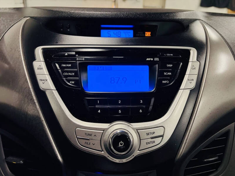 2011 Hyundai Elantra