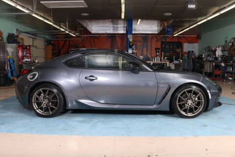 2022 Toyota GR86 Premium