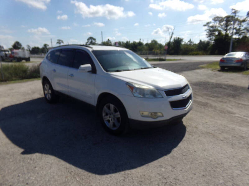 2011 Chevrolet Traverse LT