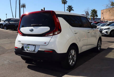 2020 Kia Soul S