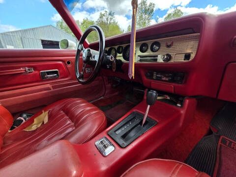 1976 Pontiac Trans Am