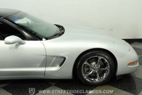 1998 Chevrolet Corvette