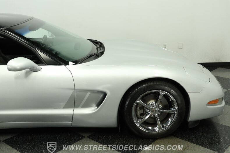 1998 Chevrolet Corvette