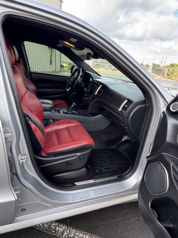 2019 Dodge Durango SRT