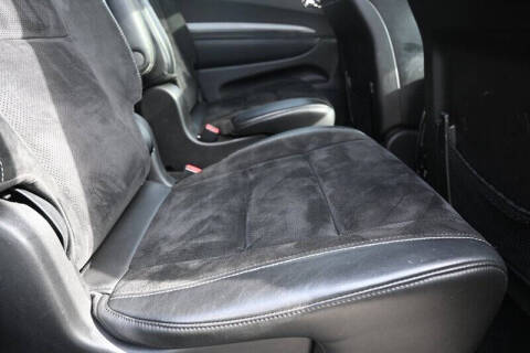 2018 Dodge Durango SRT