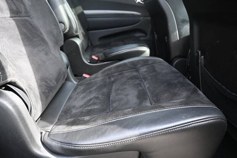 2018 Dodge Durango SRT