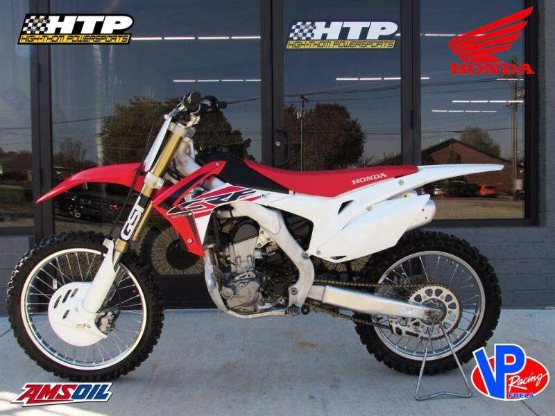 2015 Honda CRF250r for sale at High-Thom Motors - Powersports in Thomasville NC