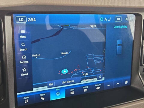 2022 Ford Bronco Wildtrak Advanced