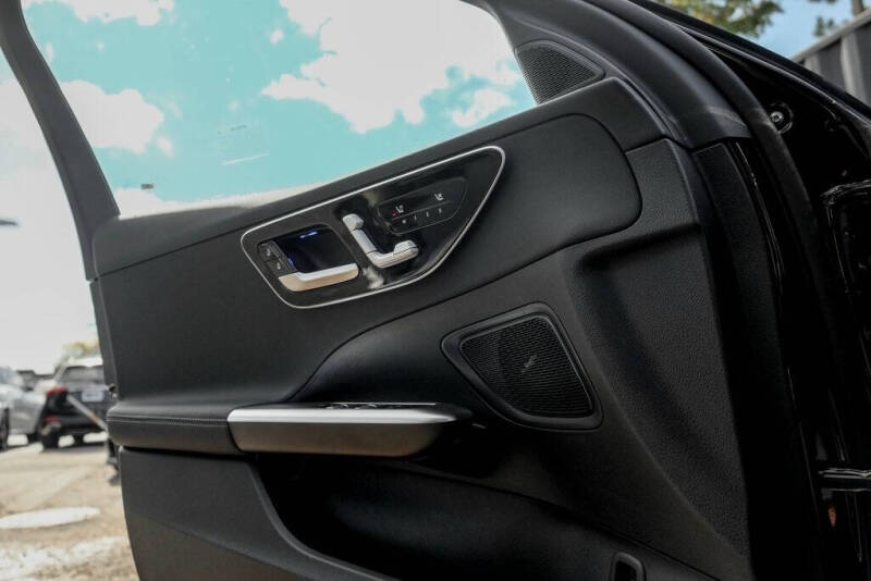 2026 Mercedes-Benz C-Class C 300 4MATIC