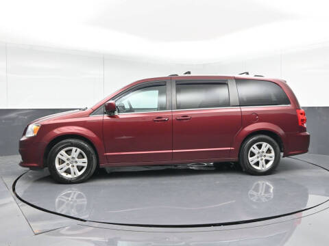 2018 Dodge Grand Caravan SXT