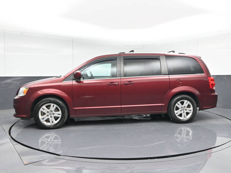2018 Dodge Grand Caravan SXT