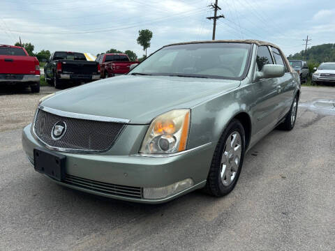 2006 Cadillac DTS Luxury II