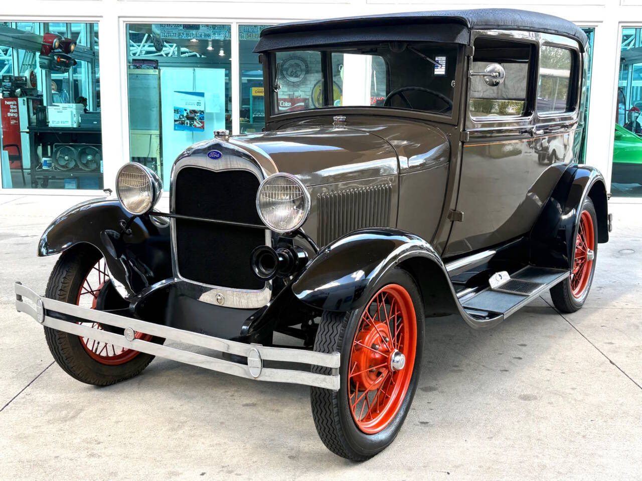 1929 Ford Model A 1