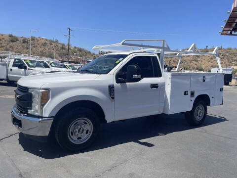 2017 Ford F-250 Super Duty