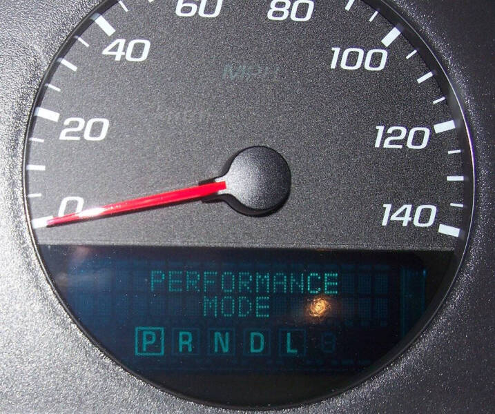 2014 Chevrolet Impala Limited