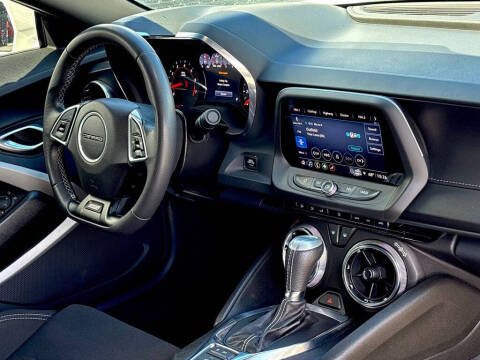 2023 Chevrolet Camaro