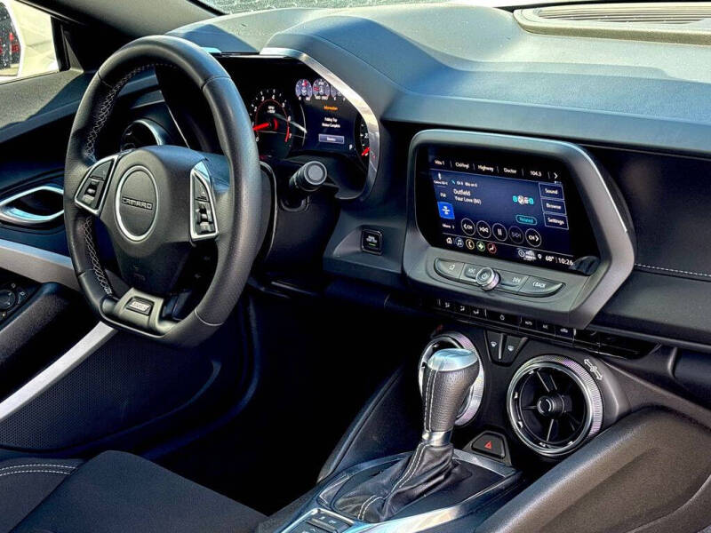 2023 Chevrolet Camaro