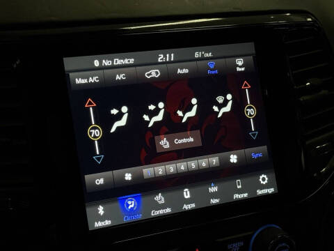 2021 Jeep Grand Cherokee Trackhawk