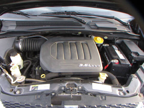 2013 Dodge Grand Caravan SE