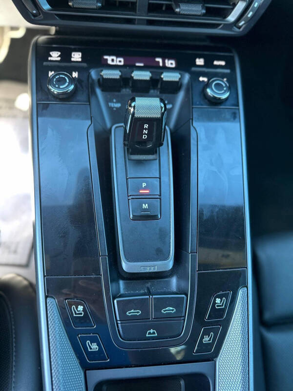 2024 Porsche 911 Carrera S