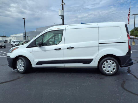 2022 Ford Transit Connect XL