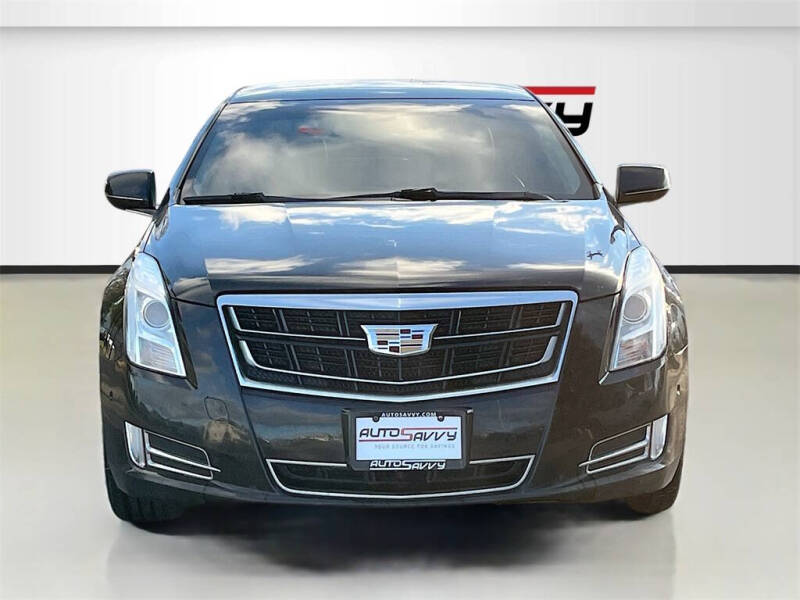 2017 Cadillac XTS Luxury