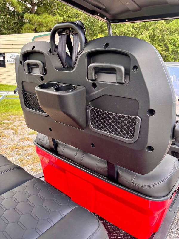 2025 Verdi Forward Facing Golf Cart