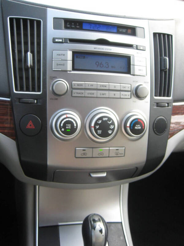 2011 Hyundai Veracruz GLS