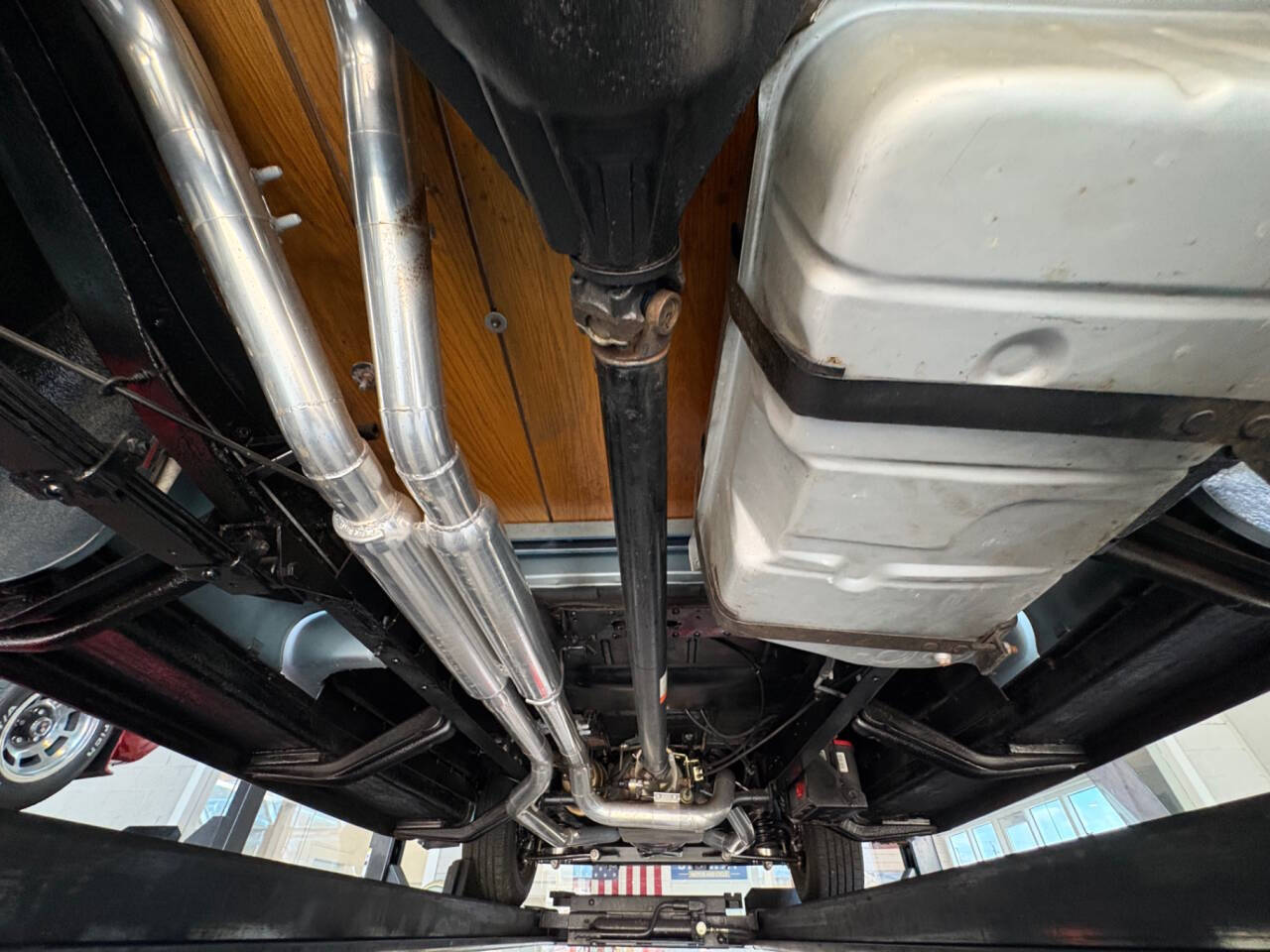 1951 Chevrolet 3100 41