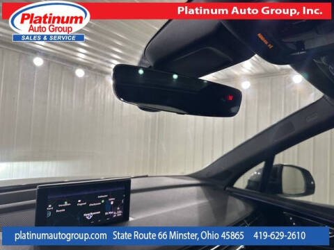 2018 Audi Q7 3.0T quattro Prestige