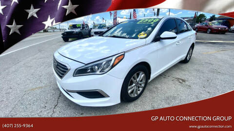 2017 Hyundai Sonata for sale at GP Auto Connection Group in Haines City FL