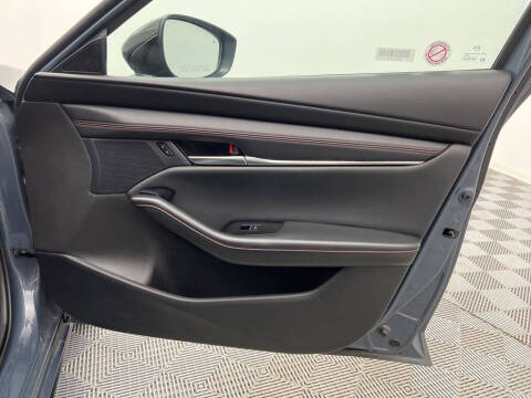 2025 Mazda Mazda3 Sedan 2.5 S Carbon Edition