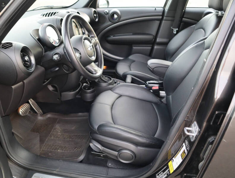 2015 MINI Countryman Cooper S