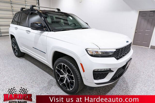 2023 Jeep Grand Cherokee