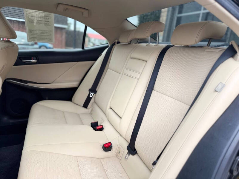 2014 Lexus IS 250