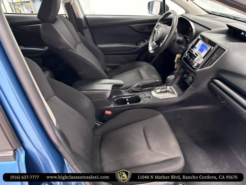 2018 Subaru Impreza Premium