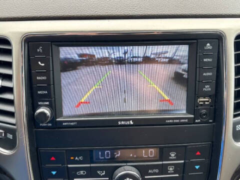 2013 Jeep Grand Cherokee Laredo