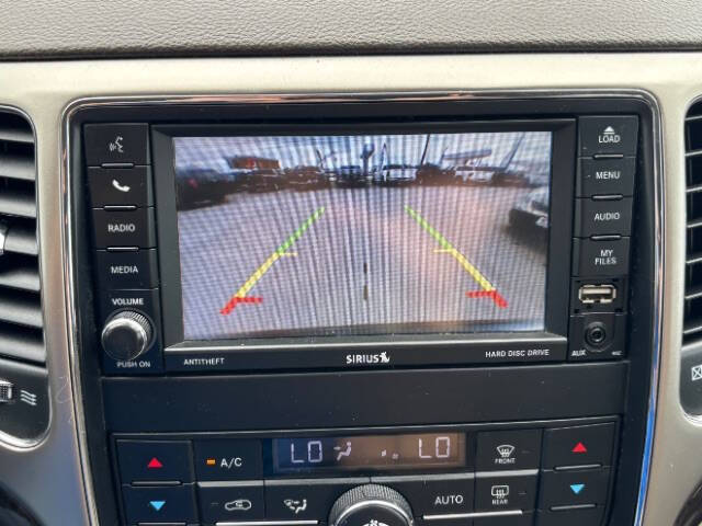 2013 Jeep Grand Cherokee Laredo