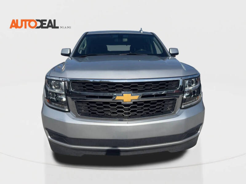2019 Chevrolet Tahoe LS