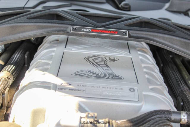 2022 Ford Mustang Shelby GT500