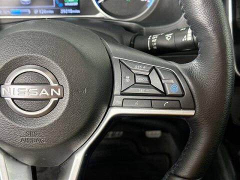 2023 Nissan LEAF SV PLUS