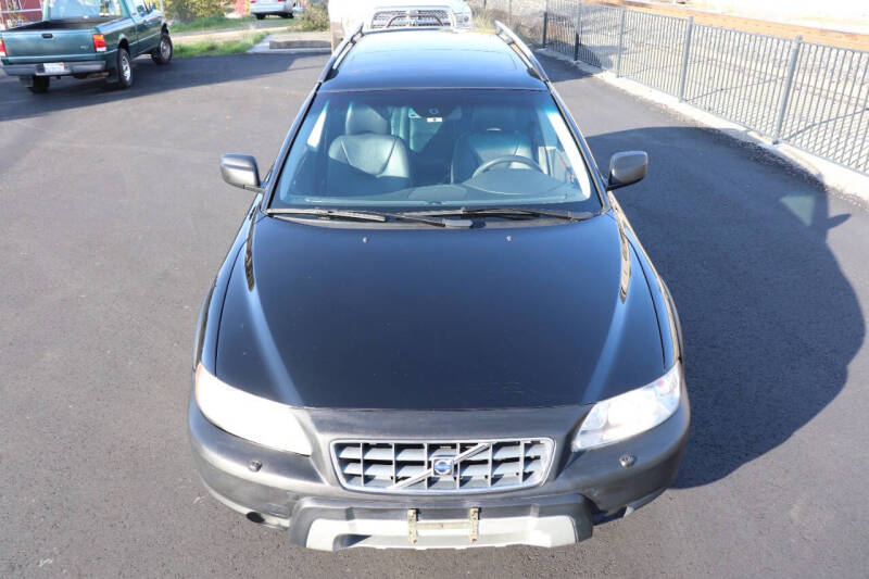 2006 Volvo XC70