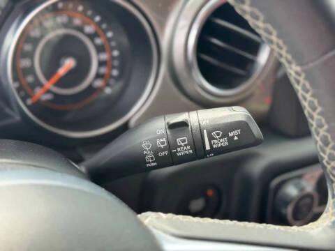 2019 Jeep Wrangler Unlimited