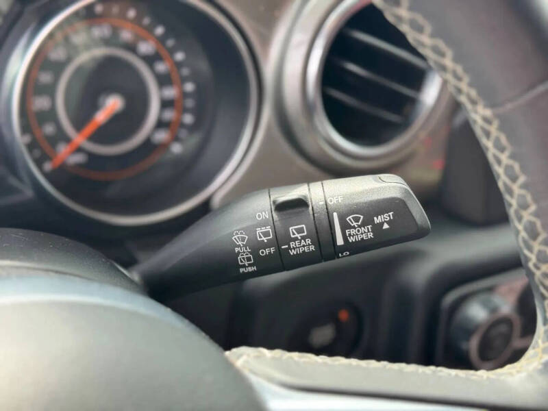 2019 Jeep Wrangler Unlimited