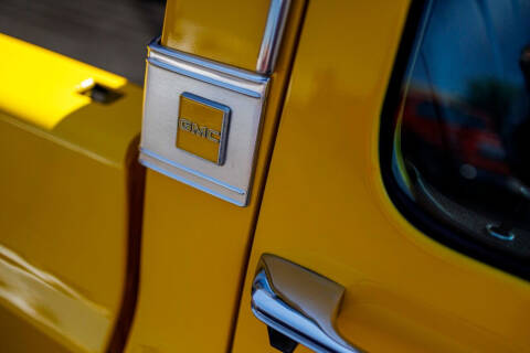 1977 GMC Sierra 1500 Classic