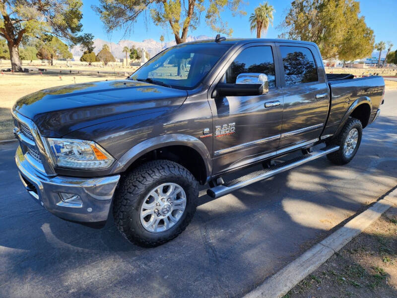 2018 RAM 2500 for sale at Bob Ross Motors in Tucson AZ