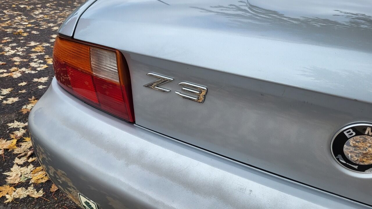 1998 BMW Z3 46