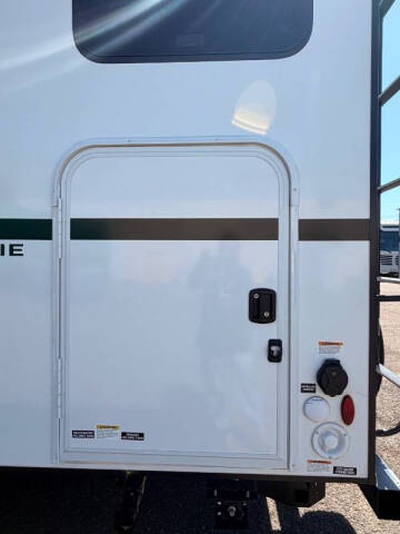 2026 Winnebago Micro Minnie