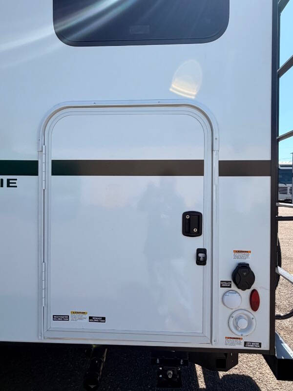 2026 Winnebago Micro Minnie